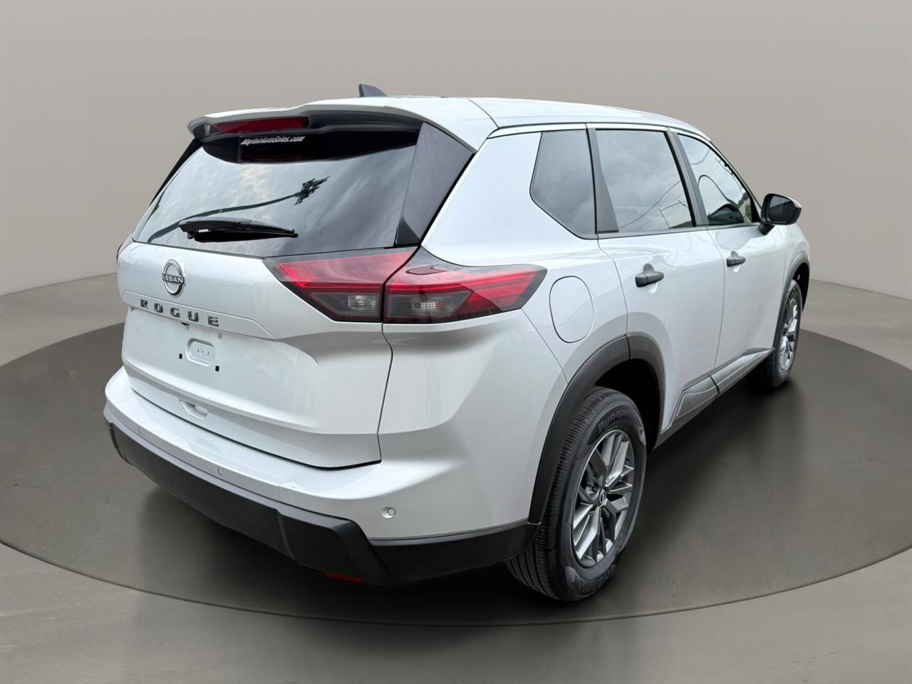 Nissan Rogue FWD S 2024