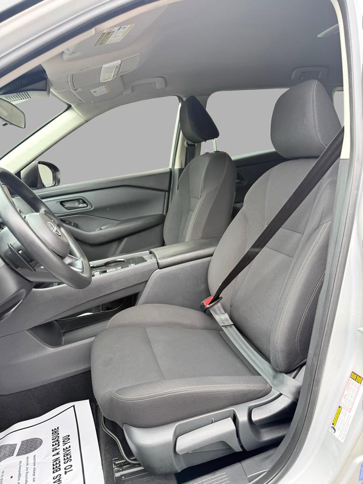 Nissan Rogue FWD S 2024