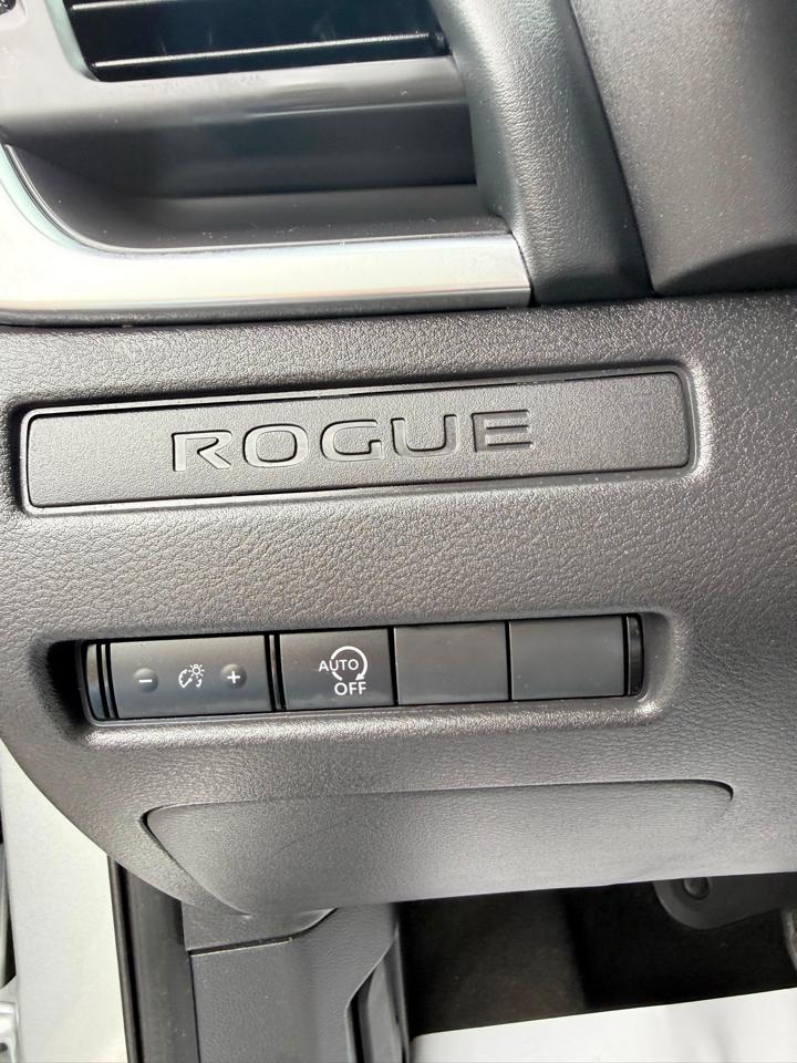 Nissan Rogue FWD S 2024