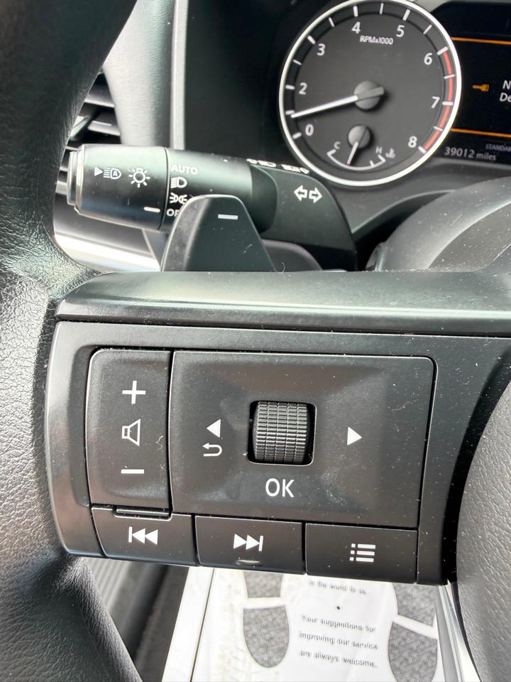 Nissan Rogue FWD S 2024