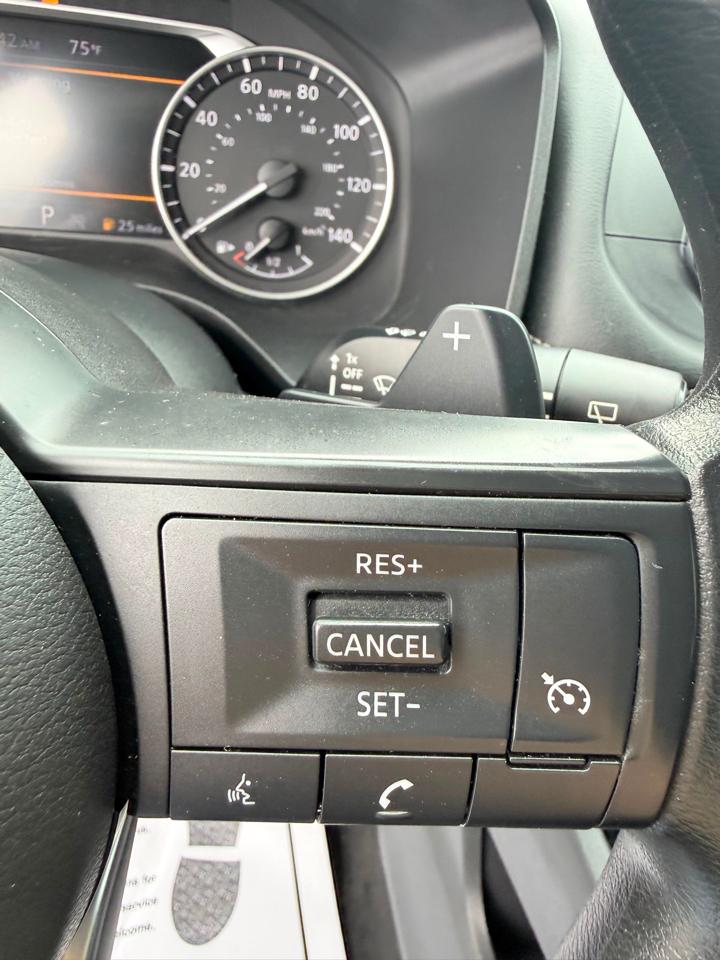 Nissan Rogue FWD S 2024