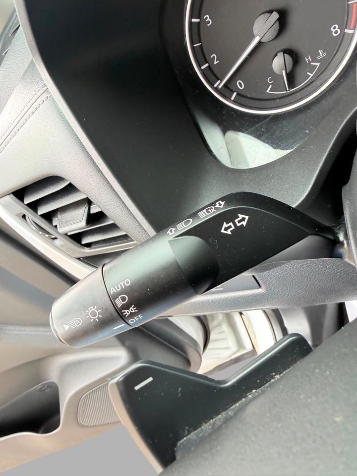 Nissan Rogue FWD S 2024