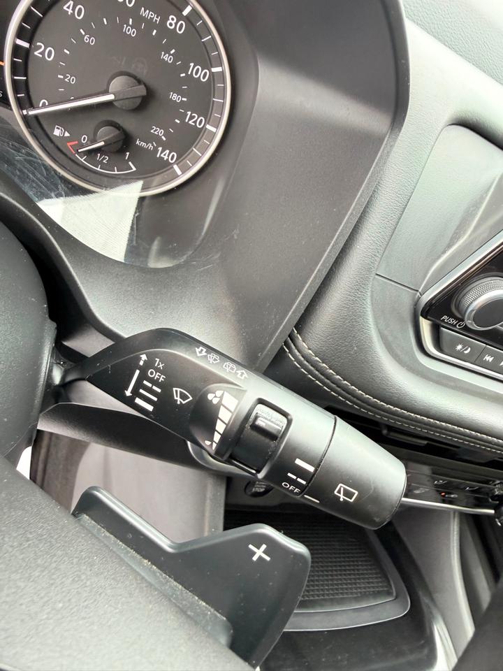 Nissan Rogue FWD S 2024