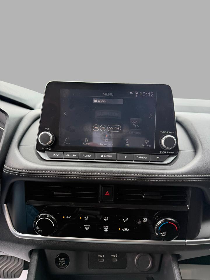 Nissan Rogue FWD S 2024