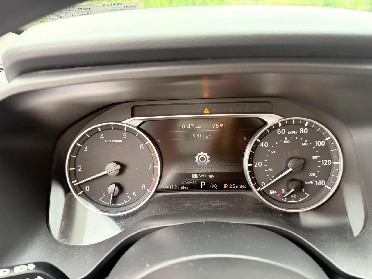 Nissan Rogue FWD S 2024