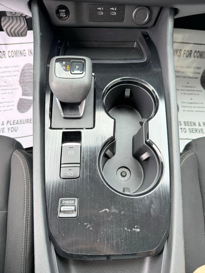 Nissan Rogue FWD S 2024