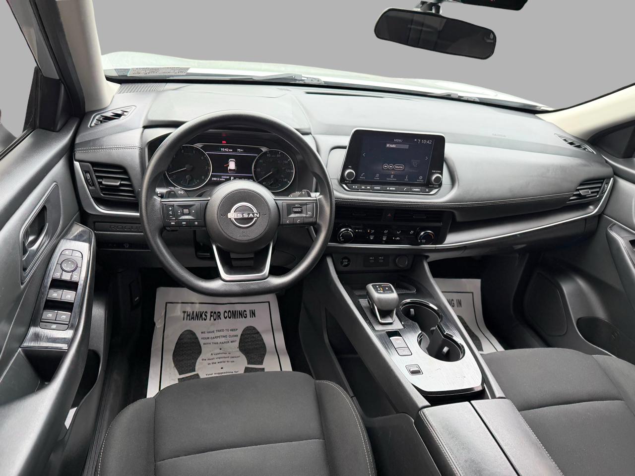 Nissan Rogue FWD S 2024