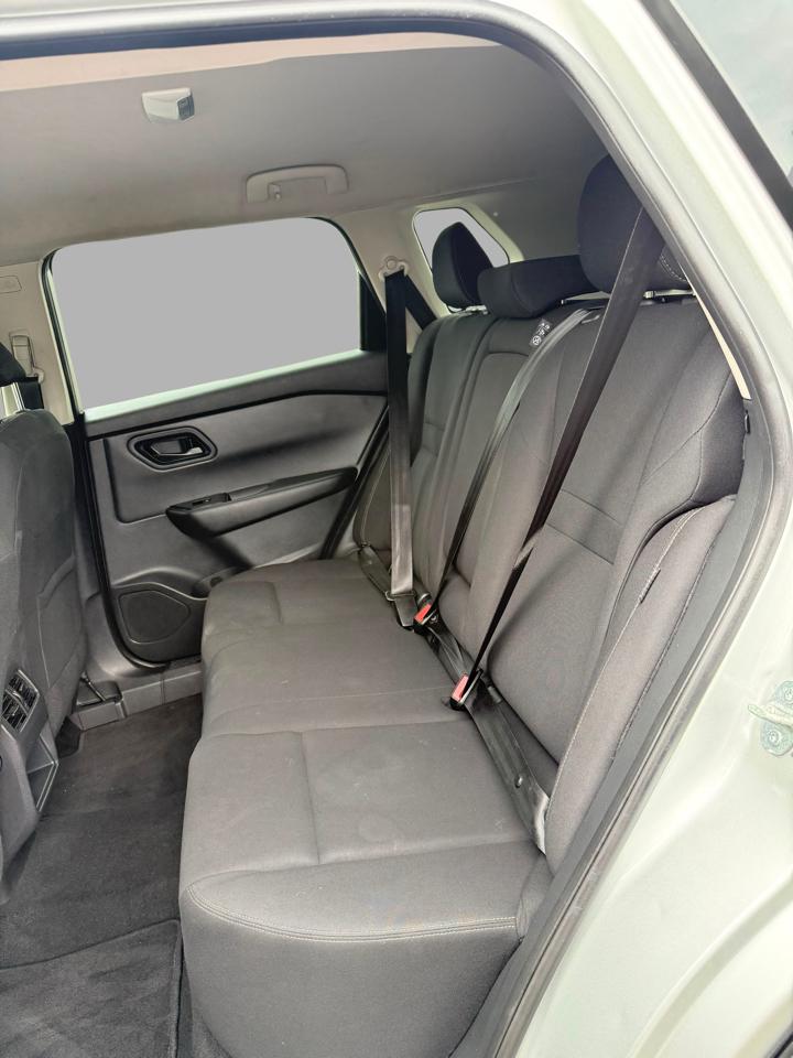 Nissan Rogue FWD S 2024