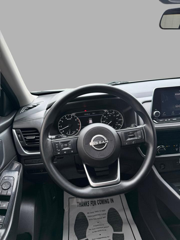 Nissan Rogue FWD S 2024