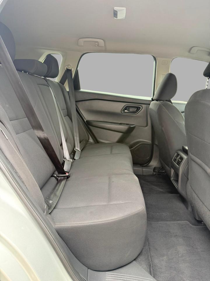 Nissan Rogue FWD S 2024