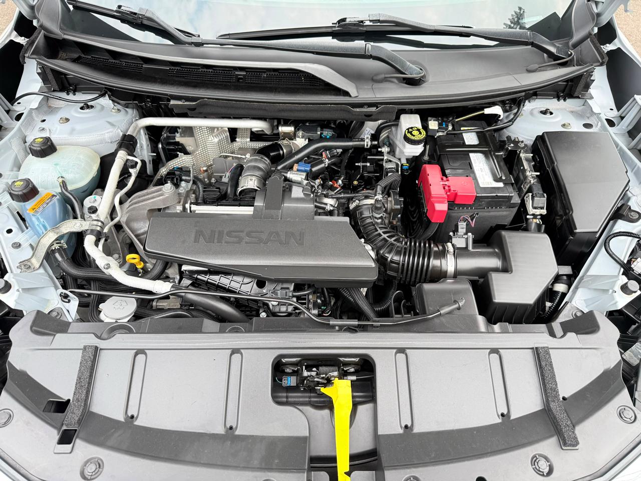 Nissan Rogue FWD S 2024