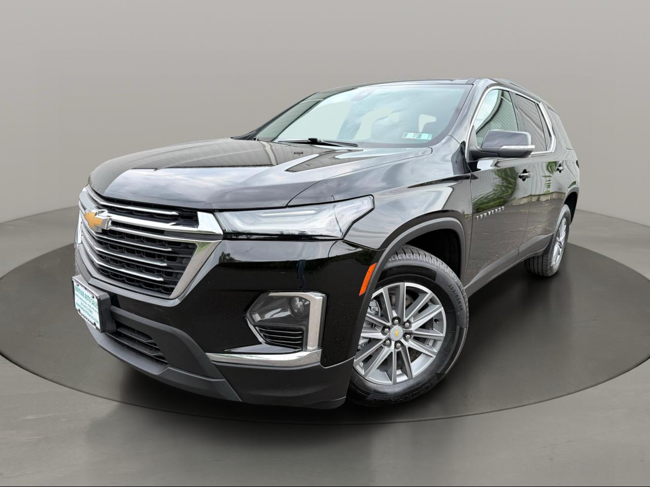 Chevrolet Traverse FWD 4dr LT Cloth w/1LT 2022