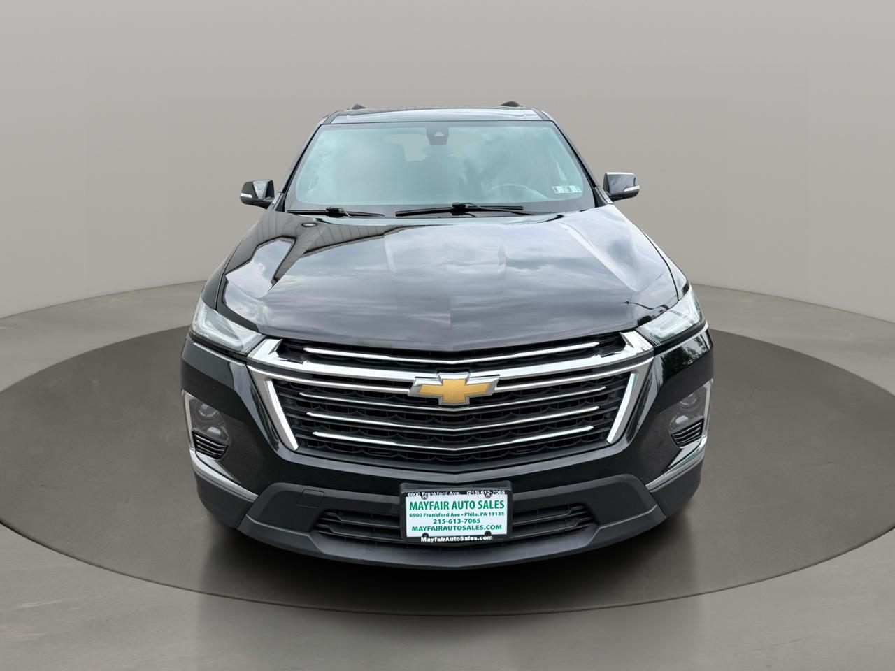 Chevrolet Traverse FWD 4dr LT Cloth w/1LT 2022