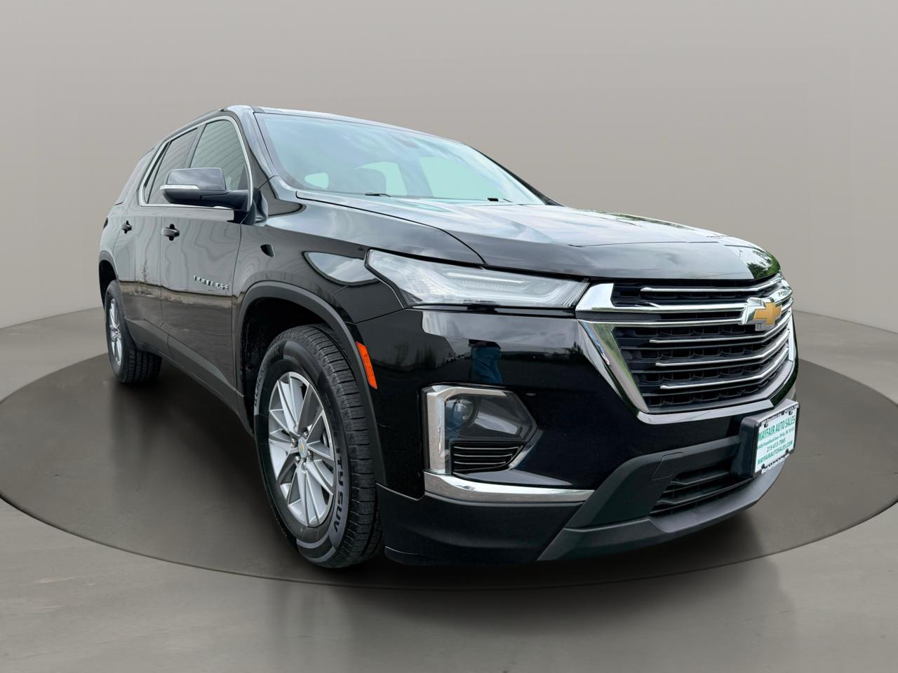 Chevrolet Traverse FWD 4dr LT Cloth w/1LT 2022