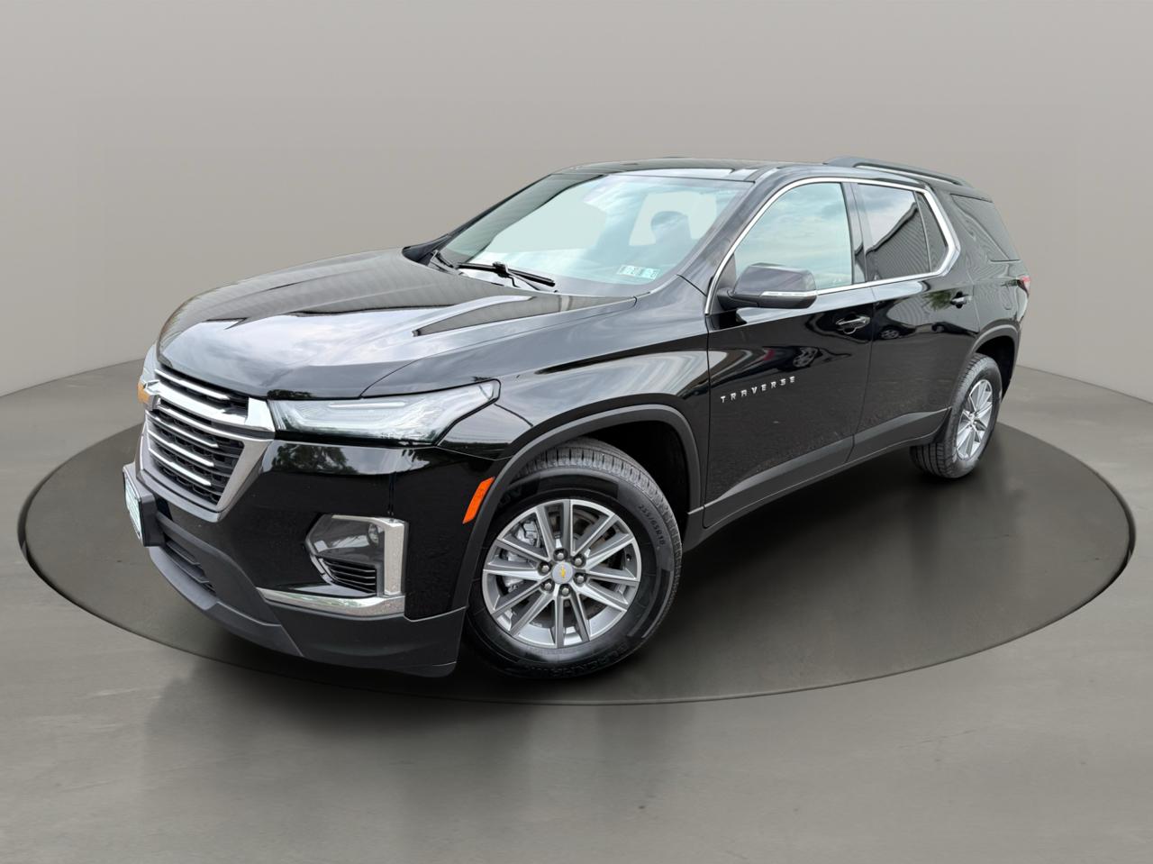 Chevrolet Traverse FWD 4dr LT Cloth w/1LT 2022