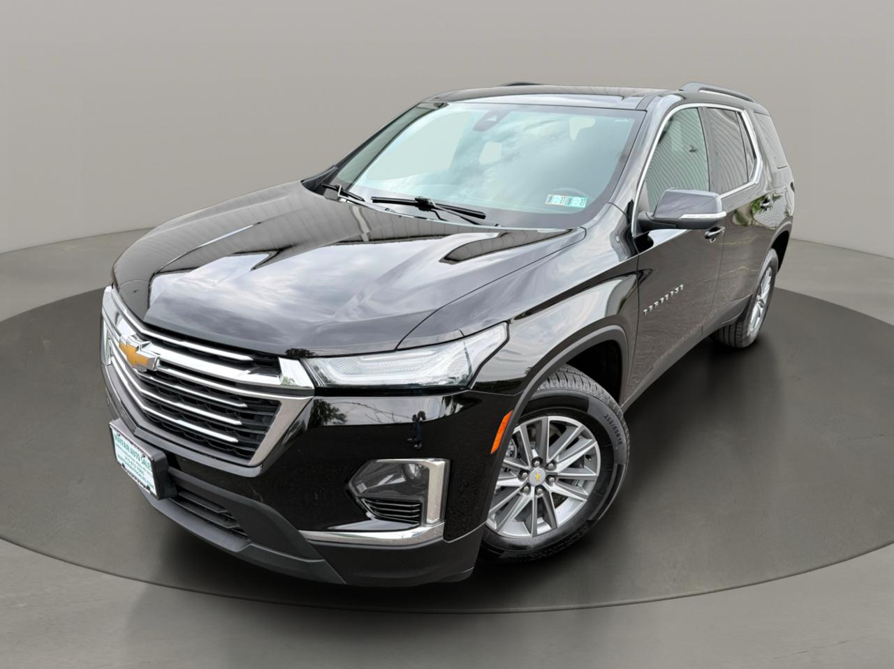 Chevrolet Traverse FWD 4dr LT Cloth w/1LT 2022