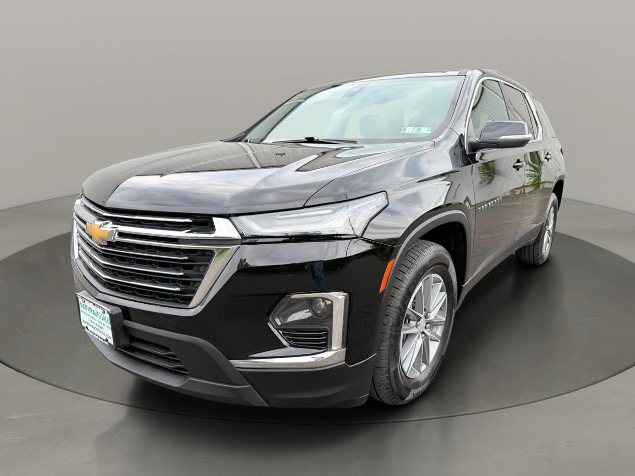 Chevrolet Traverse FWD 4dr LT Cloth w/1LT 2022