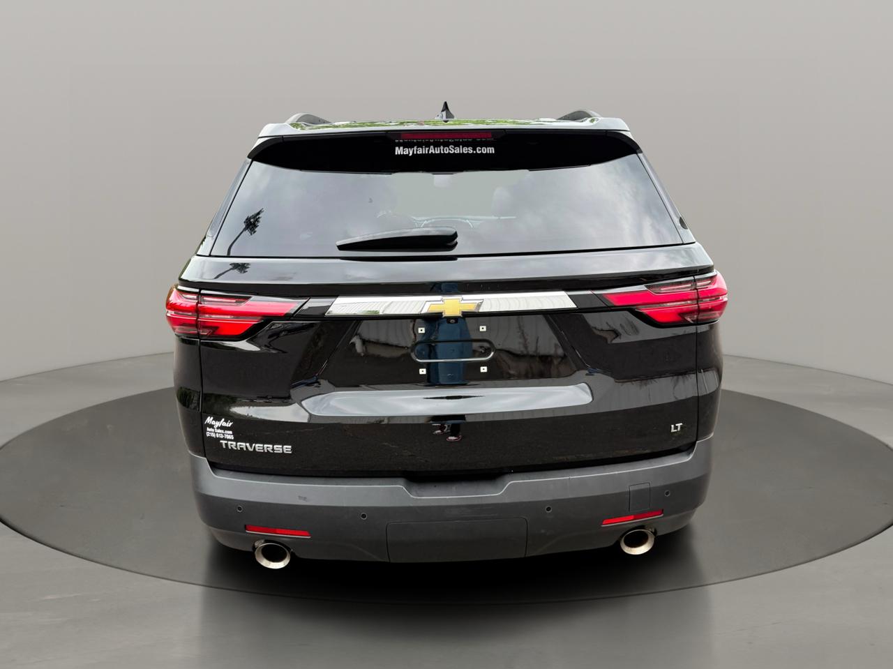 Chevrolet Traverse FWD 4dr LT Cloth w/1LT 2022