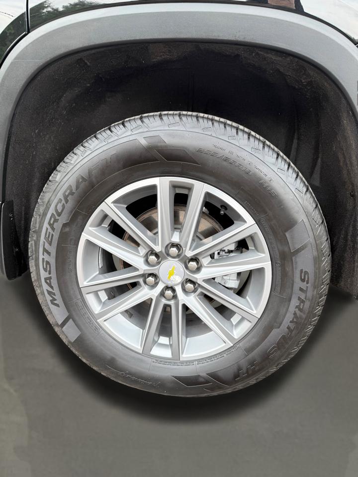 Chevrolet Traverse FWD 4dr LT Cloth w/1LT 2022