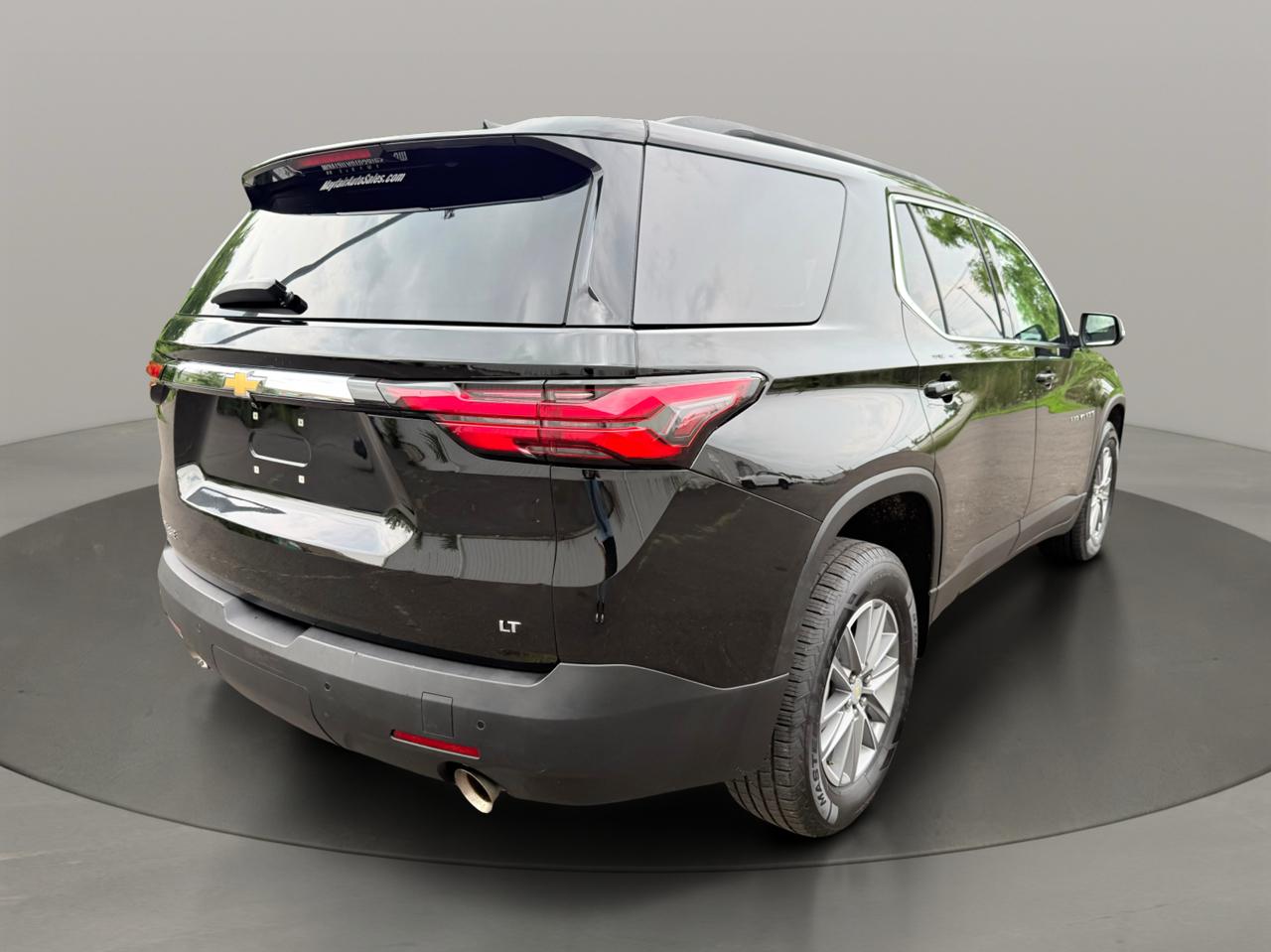 Chevrolet Traverse FWD 4dr LT Cloth w/1LT 2022