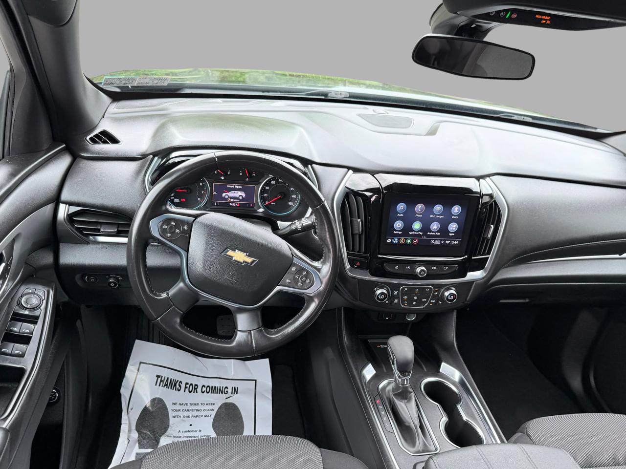 Chevrolet Traverse FWD 4dr LT Cloth w/1LT 2022