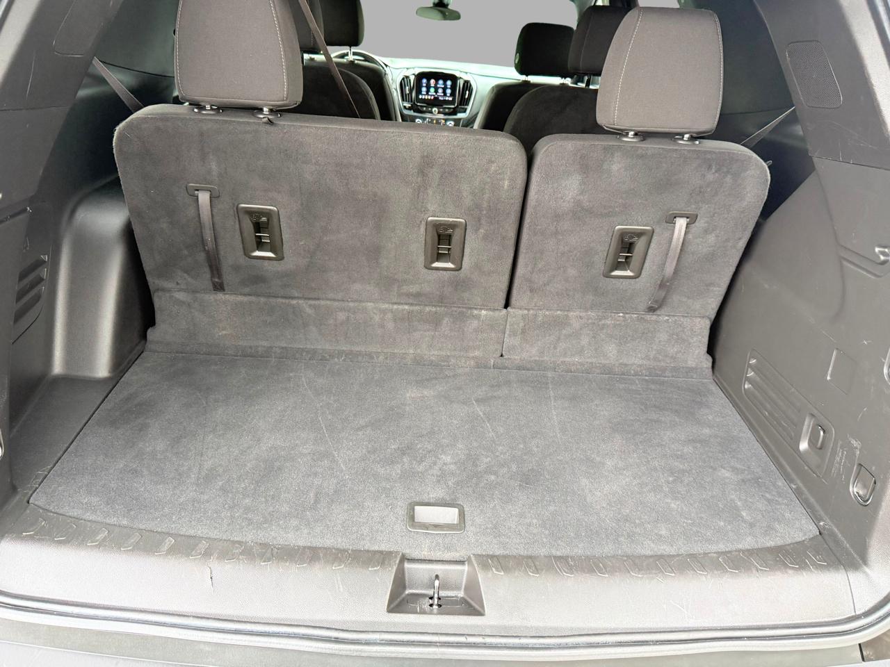 Chevrolet Traverse FWD 4dr LT Cloth w/1LT 2022