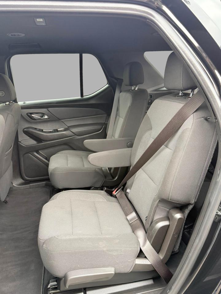 Chevrolet Traverse FWD 4dr LT Cloth w/1LT 2022