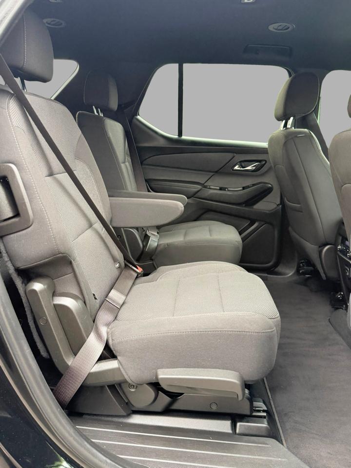 Chevrolet Traverse FWD 4dr LT Cloth w/1LT 2022