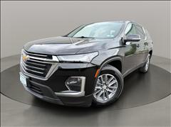 2022 Chevrolet Traverse 