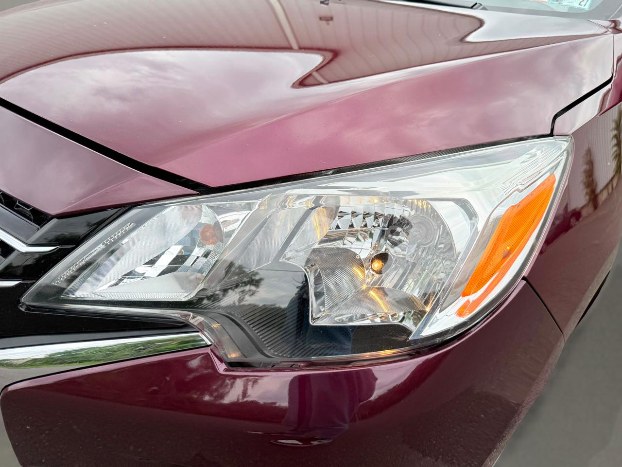 Mitsubishi Mirage Carbonite Edition CVT 2021