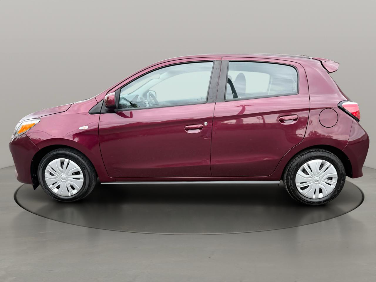 Mitsubishi Mirage Carbonite Edition CVT 2021