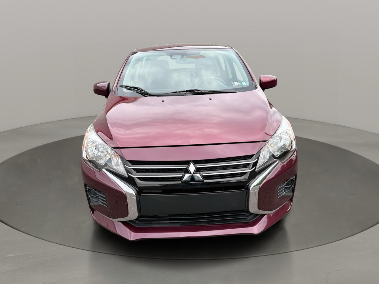 Mitsubishi Mirage Carbonite Edition CVT 2021