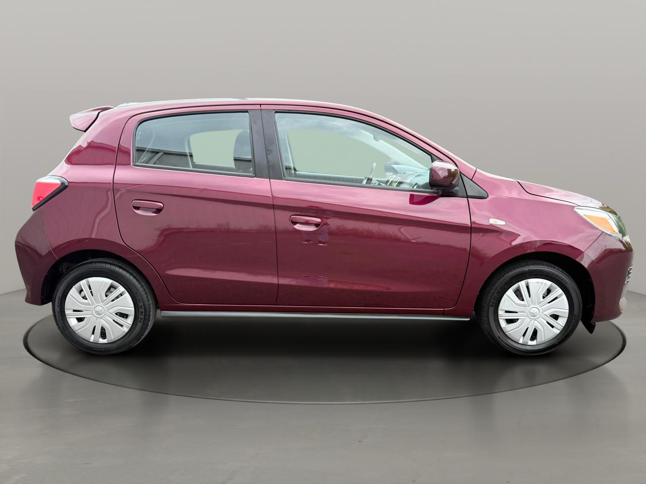 Mitsubishi Mirage Carbonite Edition CVT 2021