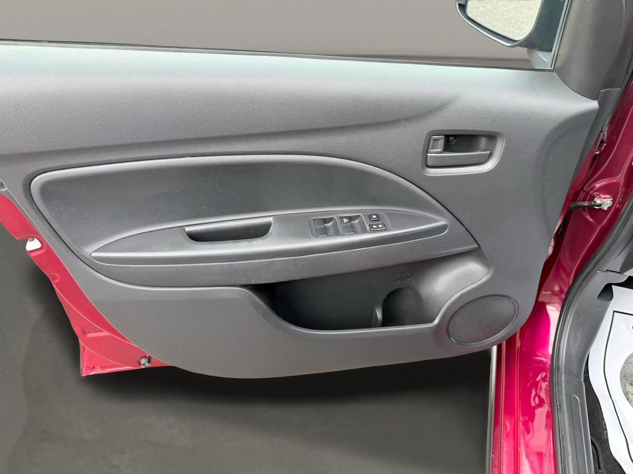 Mitsubishi Mirage Carbonite Edition CVT 2021