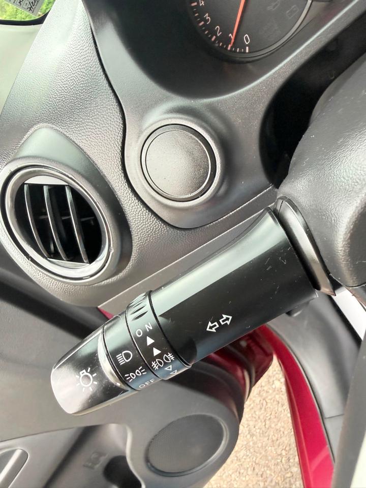 Mitsubishi Mirage Carbonite Edition CVT 2021