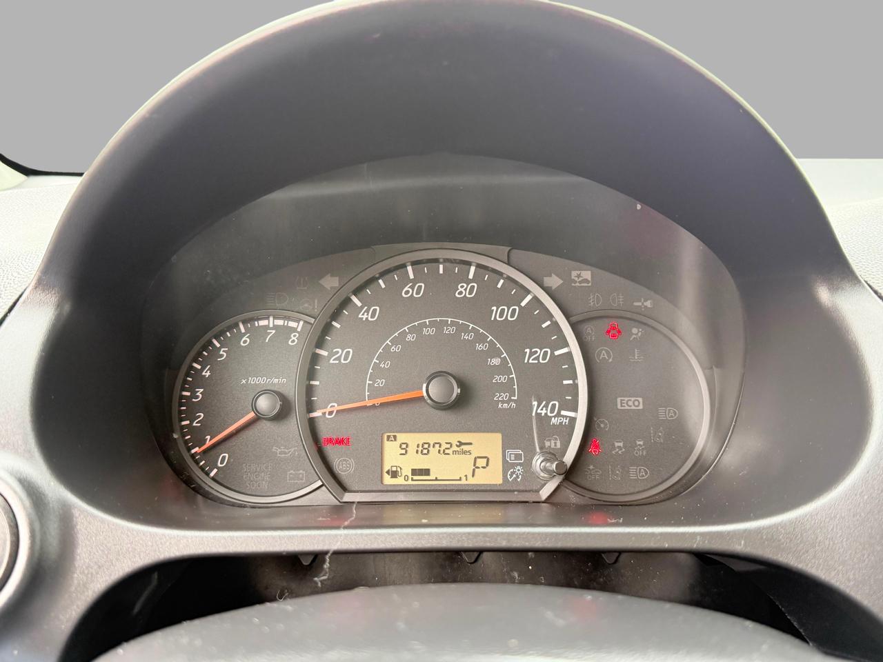 Mitsubishi Mirage Carbonite Edition CVT 2021