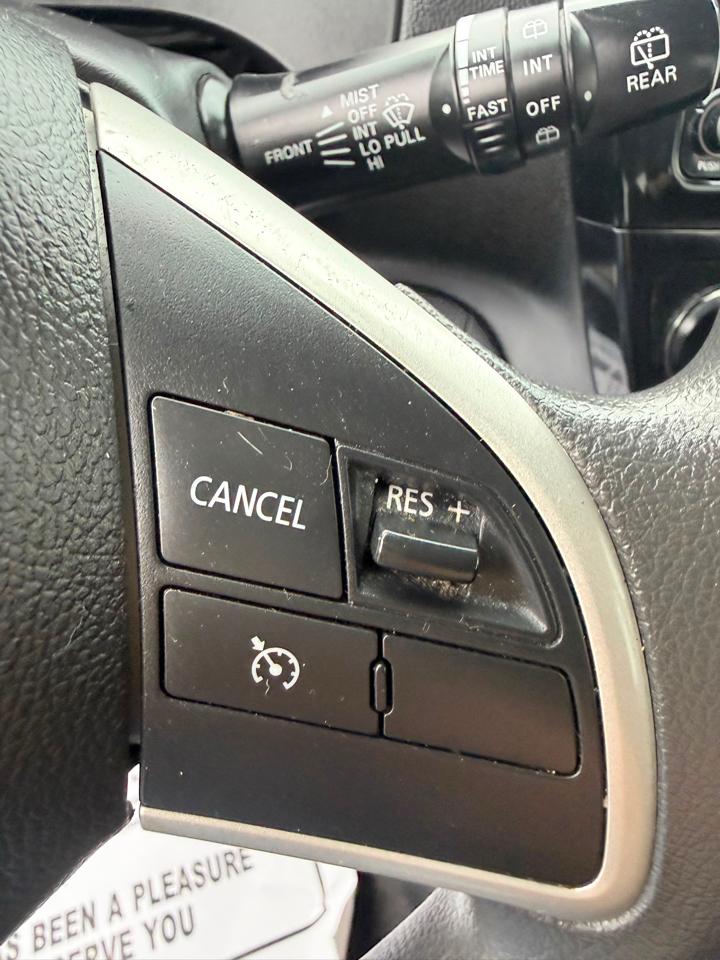 Mitsubishi Mirage Carbonite Edition CVT 2021