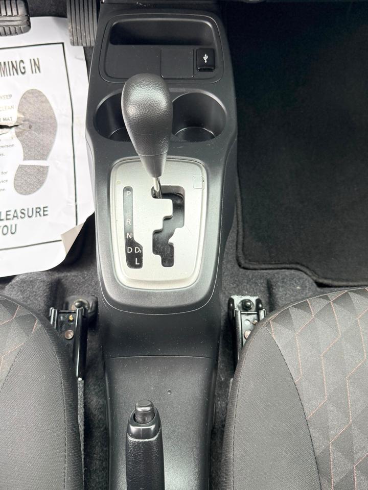 Mitsubishi Mirage Carbonite Edition CVT 2021