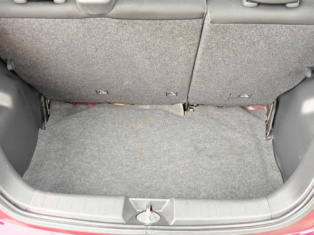 Mitsubishi Mirage Carbonite Edition CVT 2021