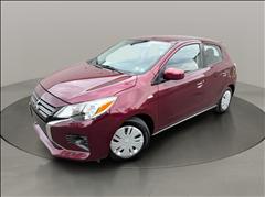 2021 Mitsubishi Mirage 