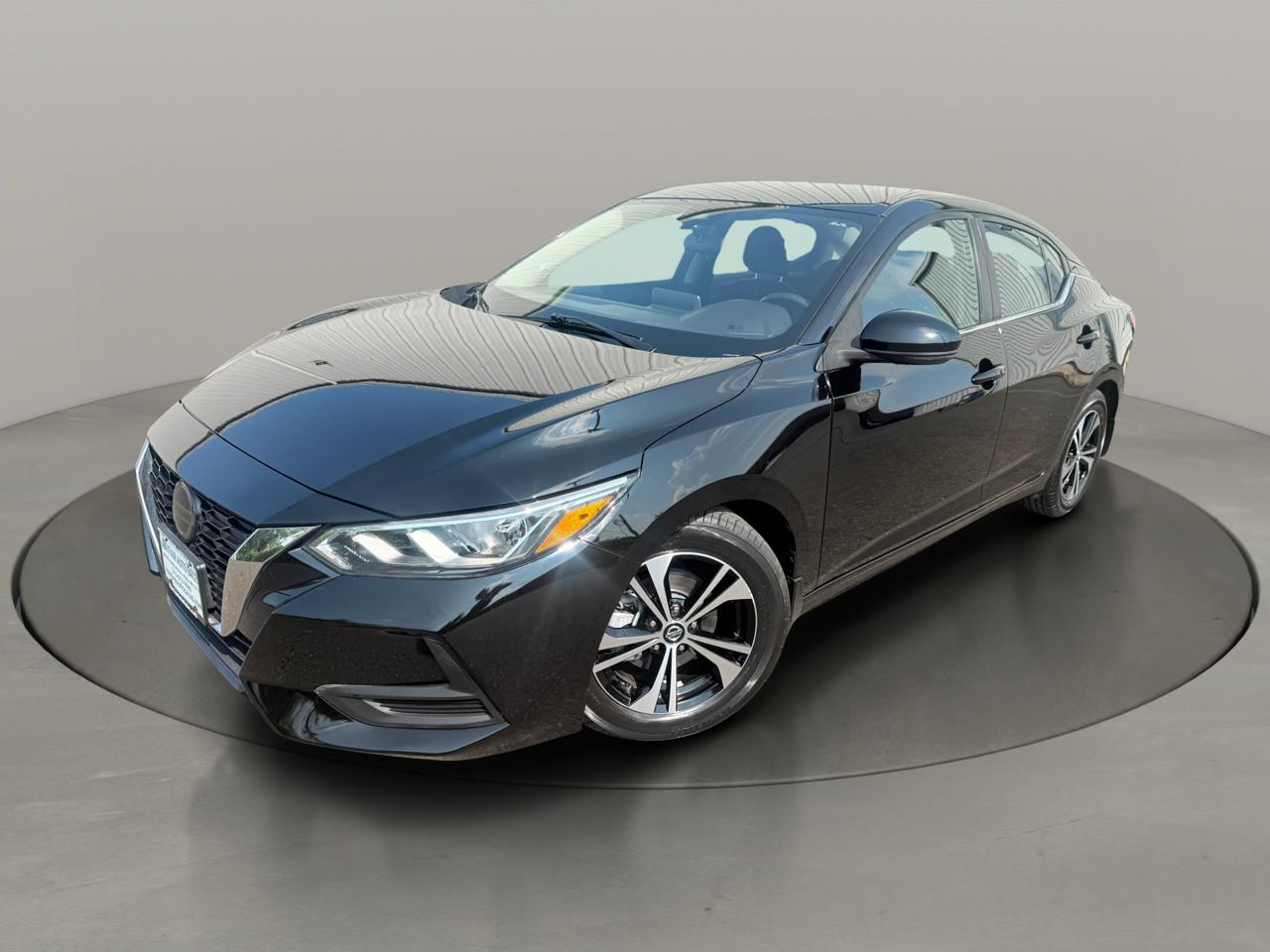 Nissan Sentra SV CVT 2020