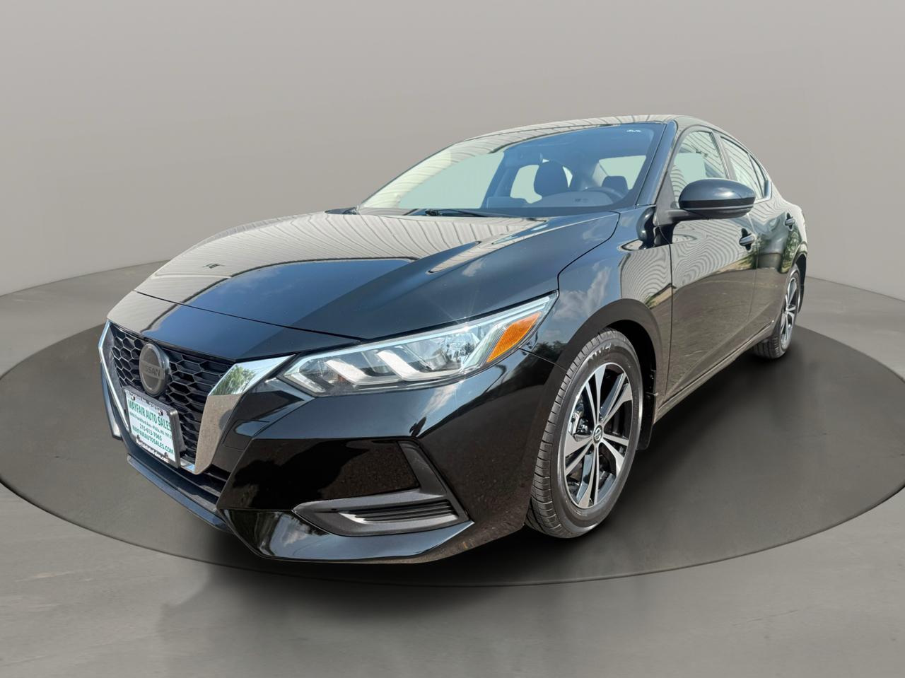 Nissan Sentra SV CVT 2020