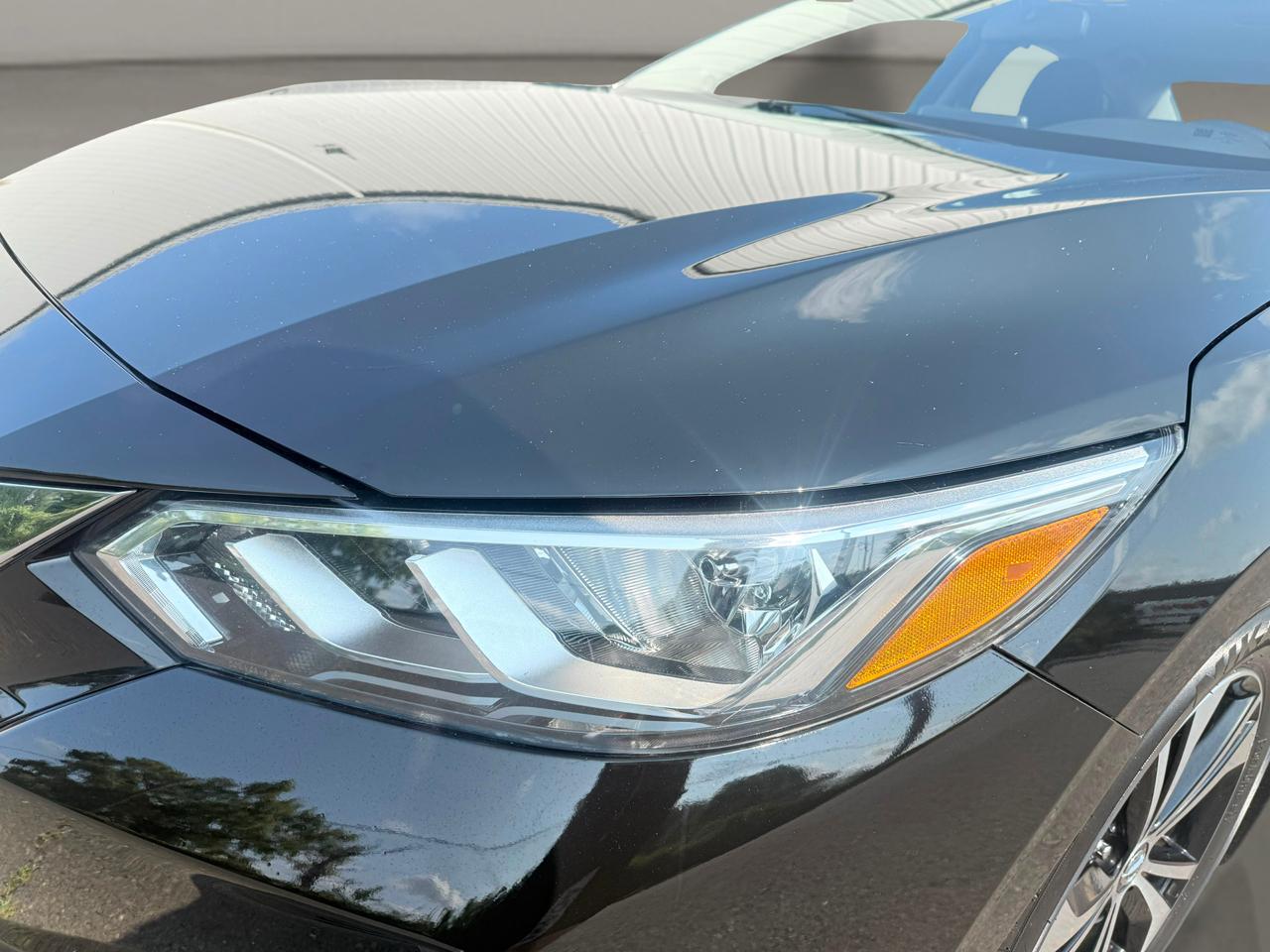 Nissan Sentra SV CVT 2020