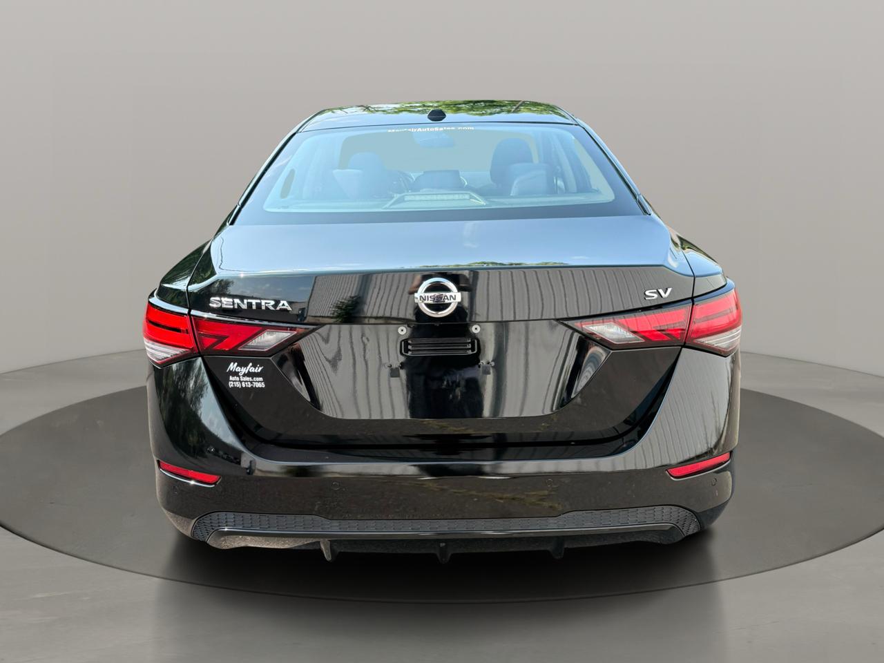Nissan Sentra SV CVT 2020