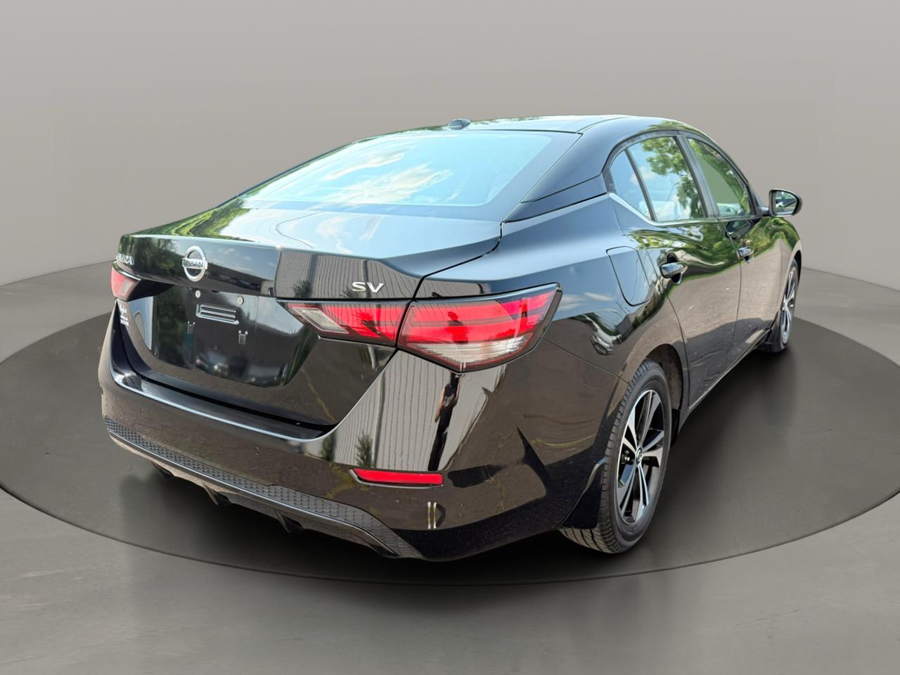 Nissan Sentra SV CVT 2020