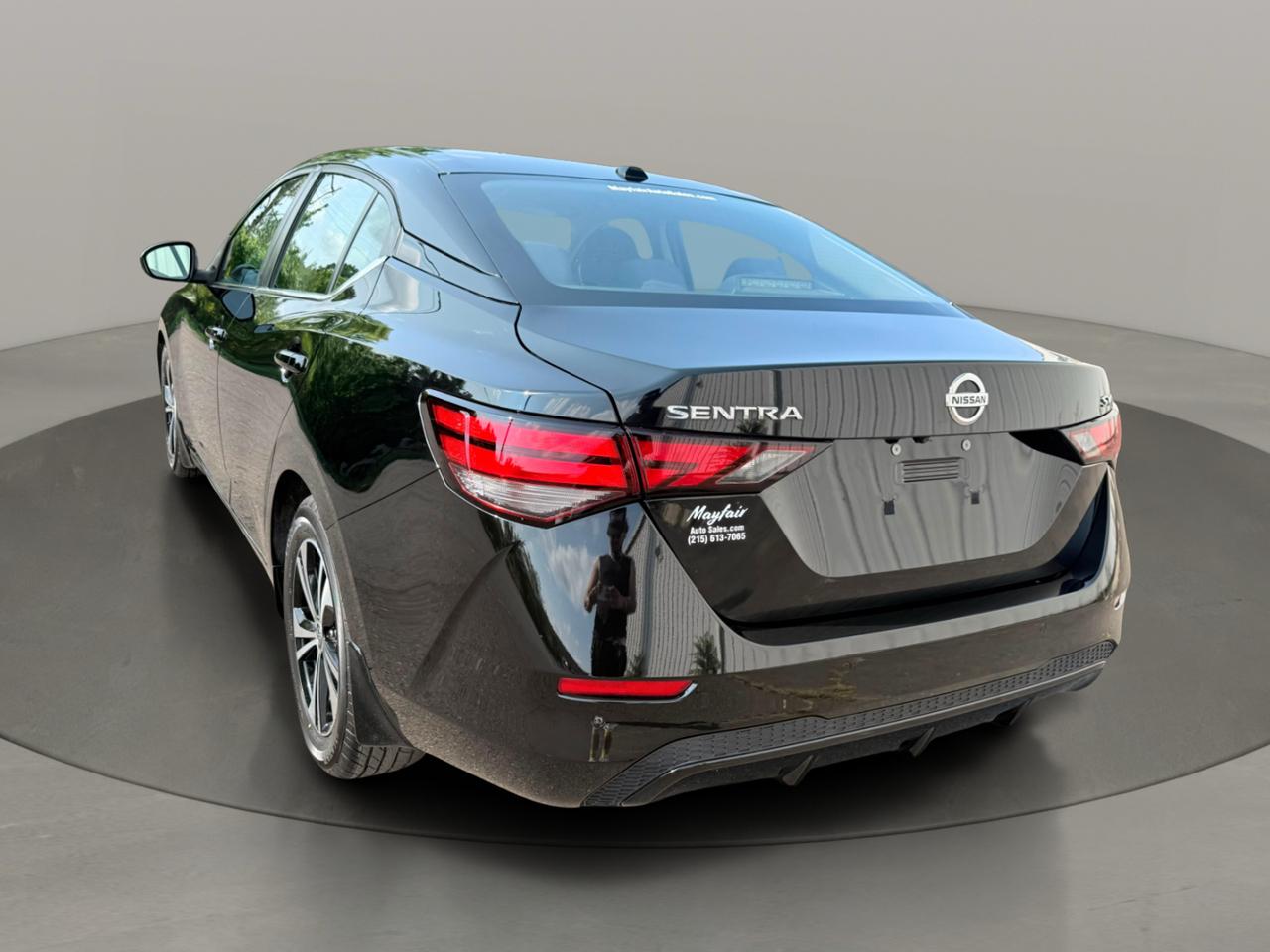 Nissan Sentra SV CVT 2020