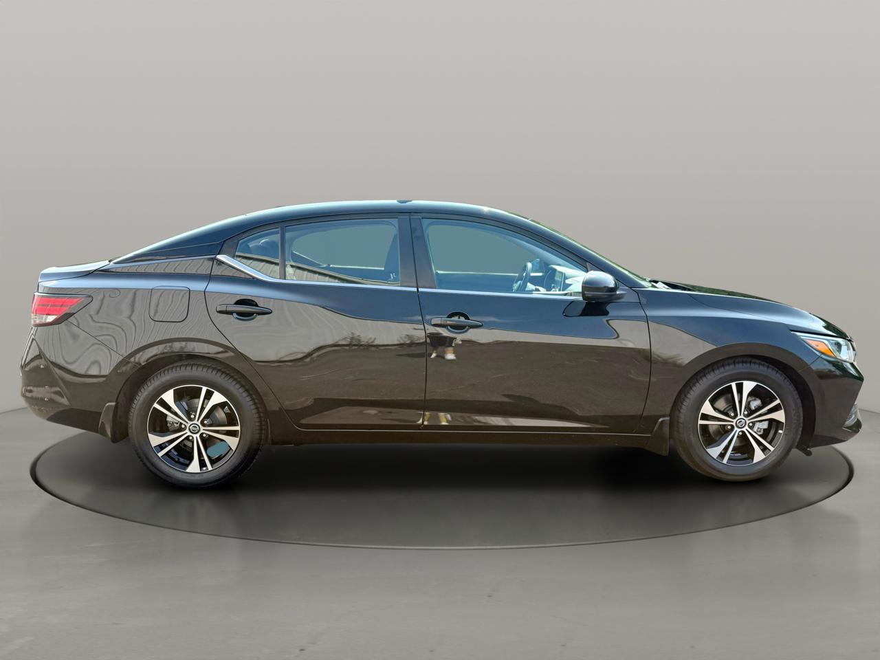 Nissan Sentra SV CVT 2020