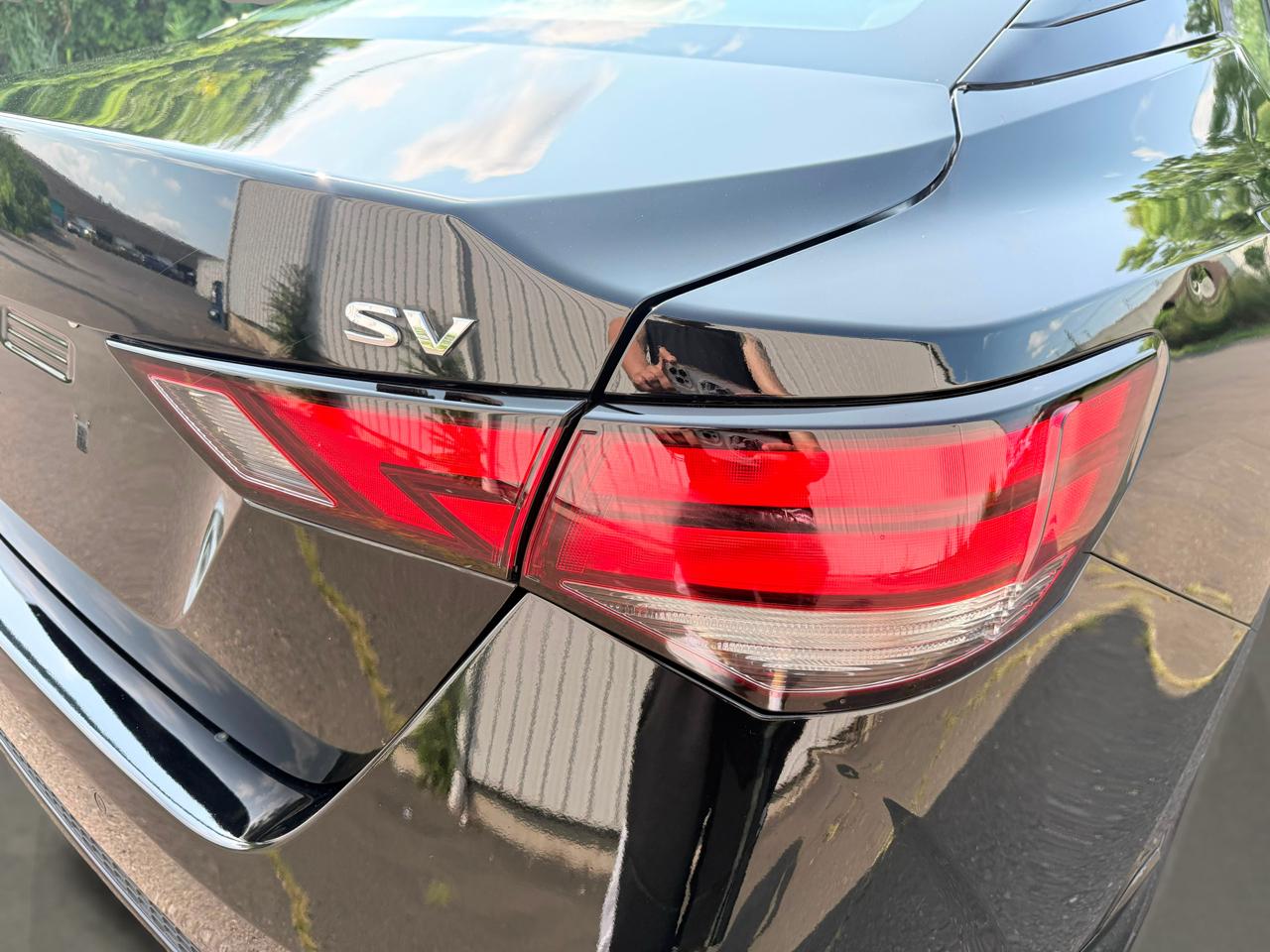 Nissan Sentra SV CVT 2020