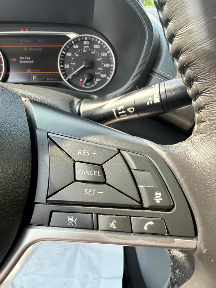 Nissan Sentra SV CVT 2020