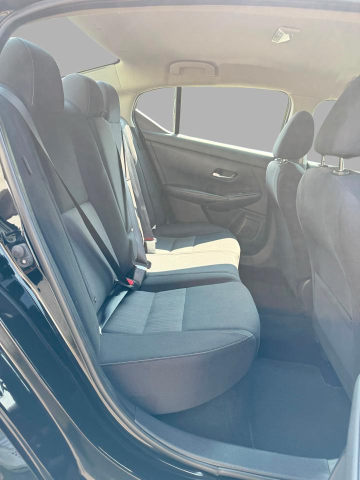 Nissan Sentra SV CVT 2020